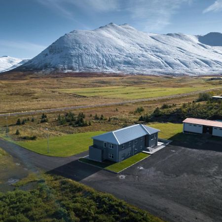 Soti Lodge Fljot Exterior photo