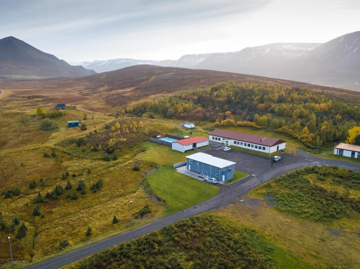 Soti Lodge Fljot Exterior photo