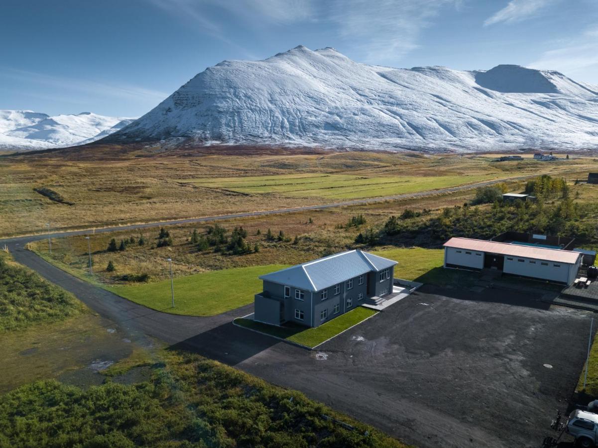 Soti Lodge Fljot Exterior photo